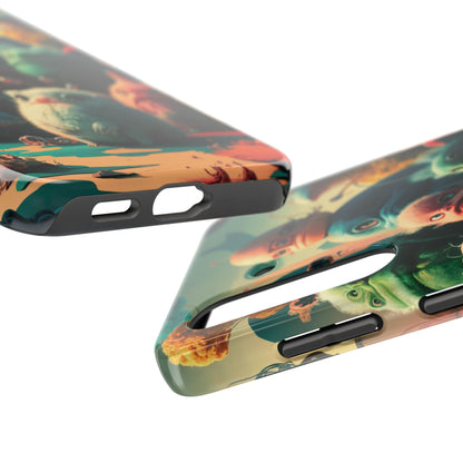 Creatures of the Unknown - Tough Phone Cases