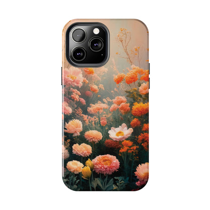 Whispering Blossoms - Tough Phone Cases