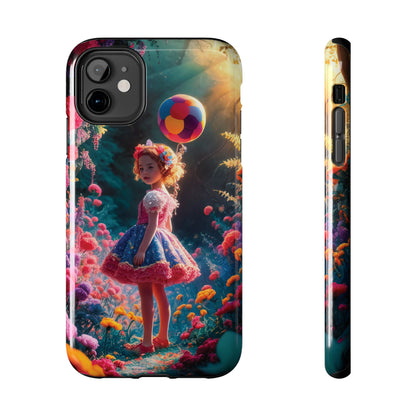 Magical Garden Reverie - Tough Phone Cases