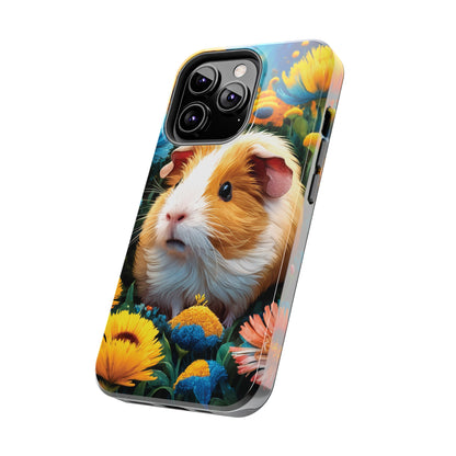Floral Paradise - Tough Phone Cases