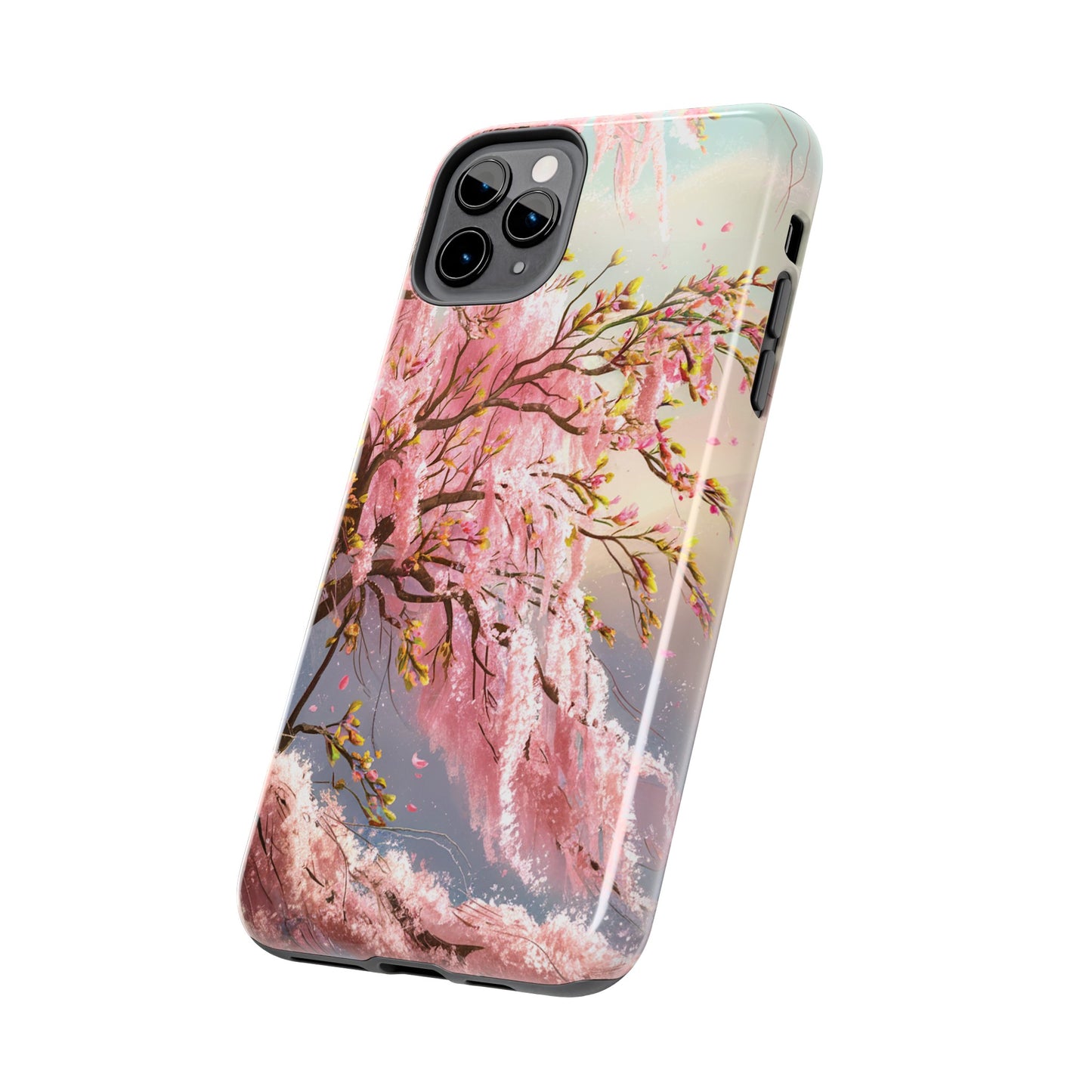 Sakura Breeze - Tough Phone Cases