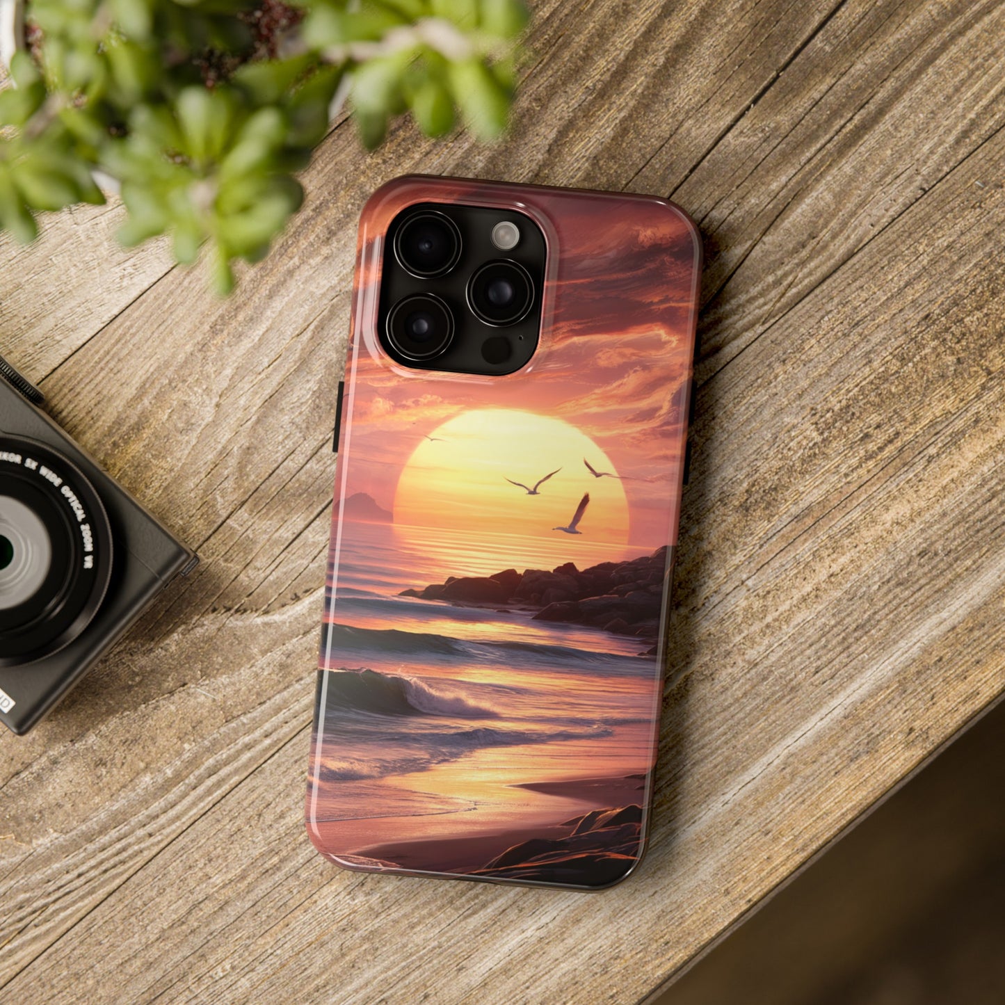 Dusk Serenade - Tough Phone Cases