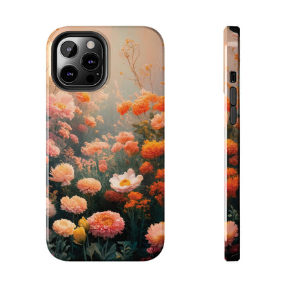 Whispering Blossoms - Tough Phone Cases