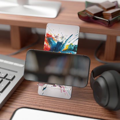 Colorful Canvas - Display Stand for Smartphones