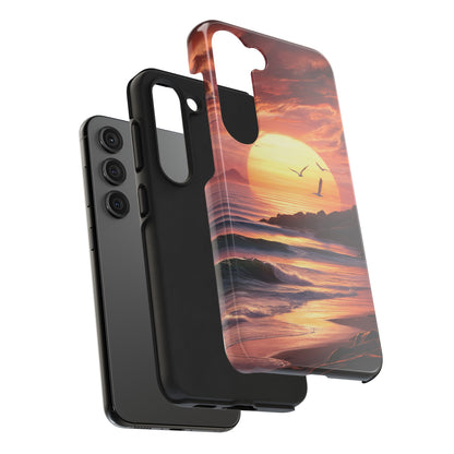 Dusk Serenade - Tough Phone Cases