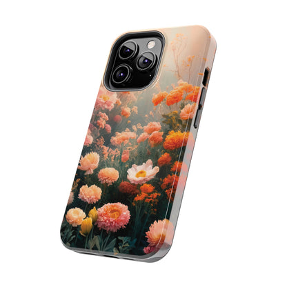 Whispering Blossoms - Tough Phone Cases