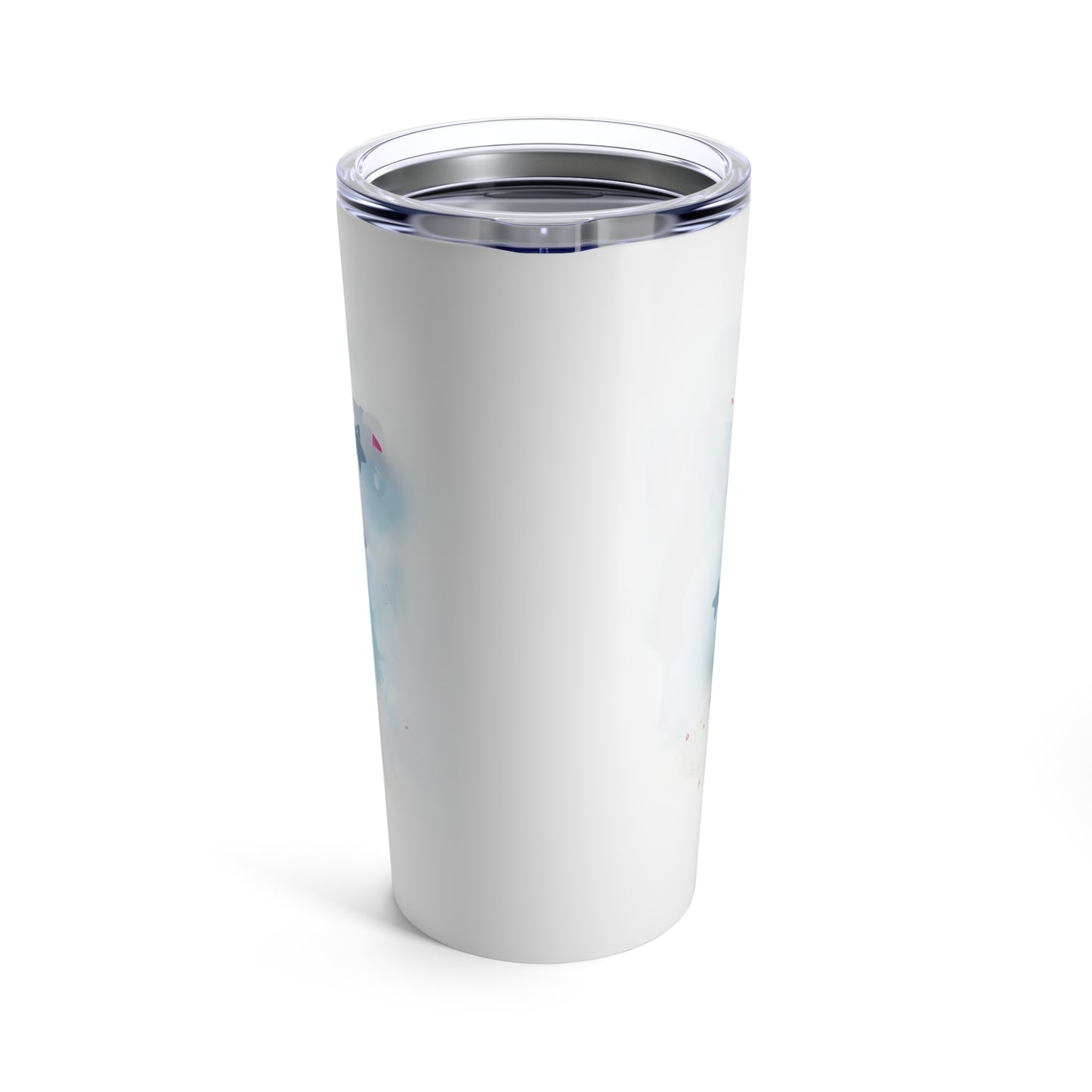 "Let Your Heart be Your Compass to Happiness." - Tumbler 20oz
