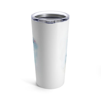 "Let Your Heart be Your Compass to Happiness." - Tumbler 20oz