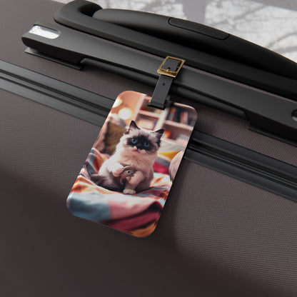 At Play - Luggage Tag